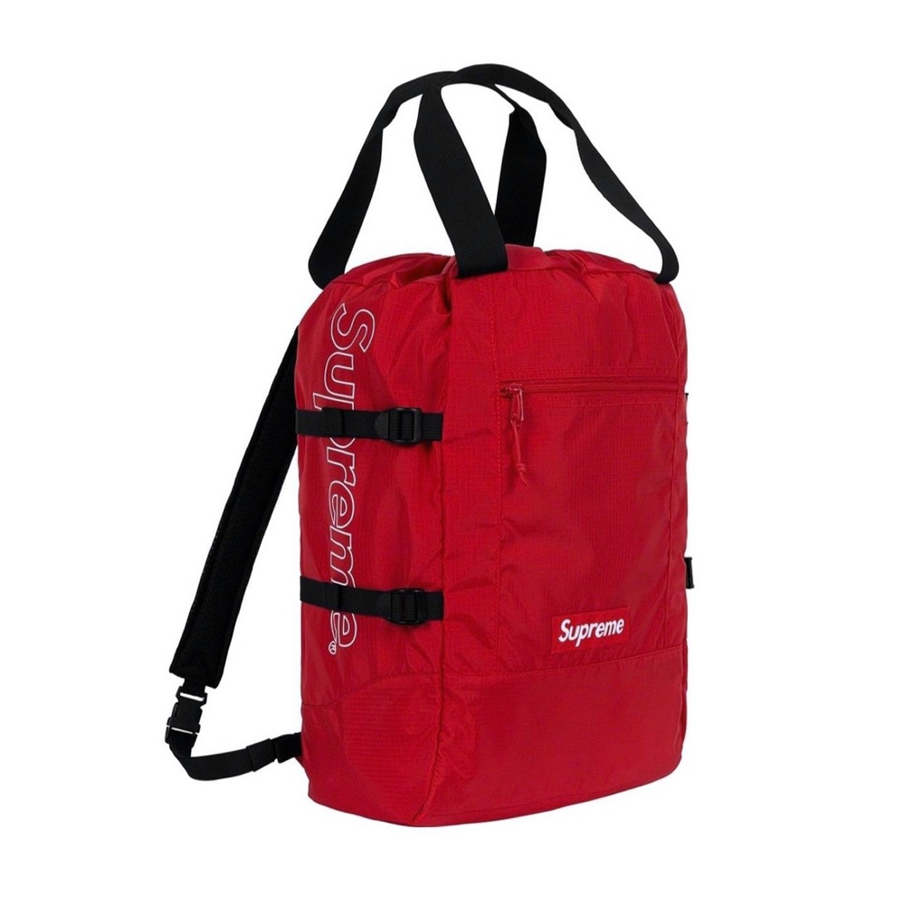 Supreme Tote Backpack